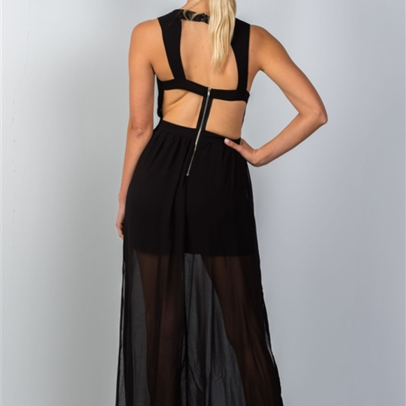 @LAST ONE NIGHT OUT DRESS - Picture 2 of 4